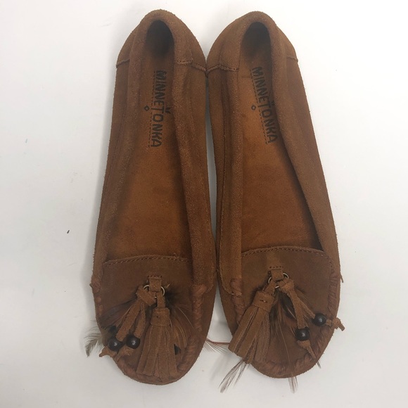 caprice moccasins